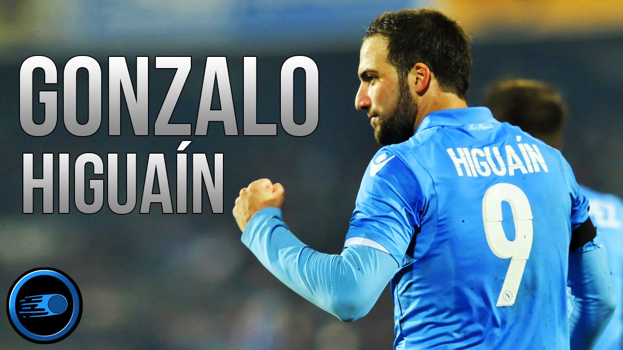 Detail Gonzalo Higuain Wallpaper Nomer 33