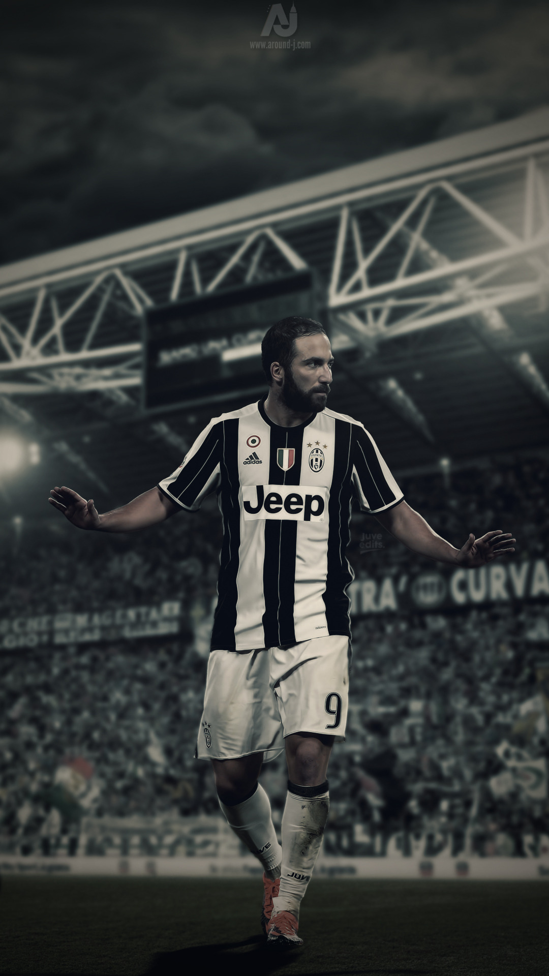 Detail Gonzalo Higuain Wallpaper Nomer 5