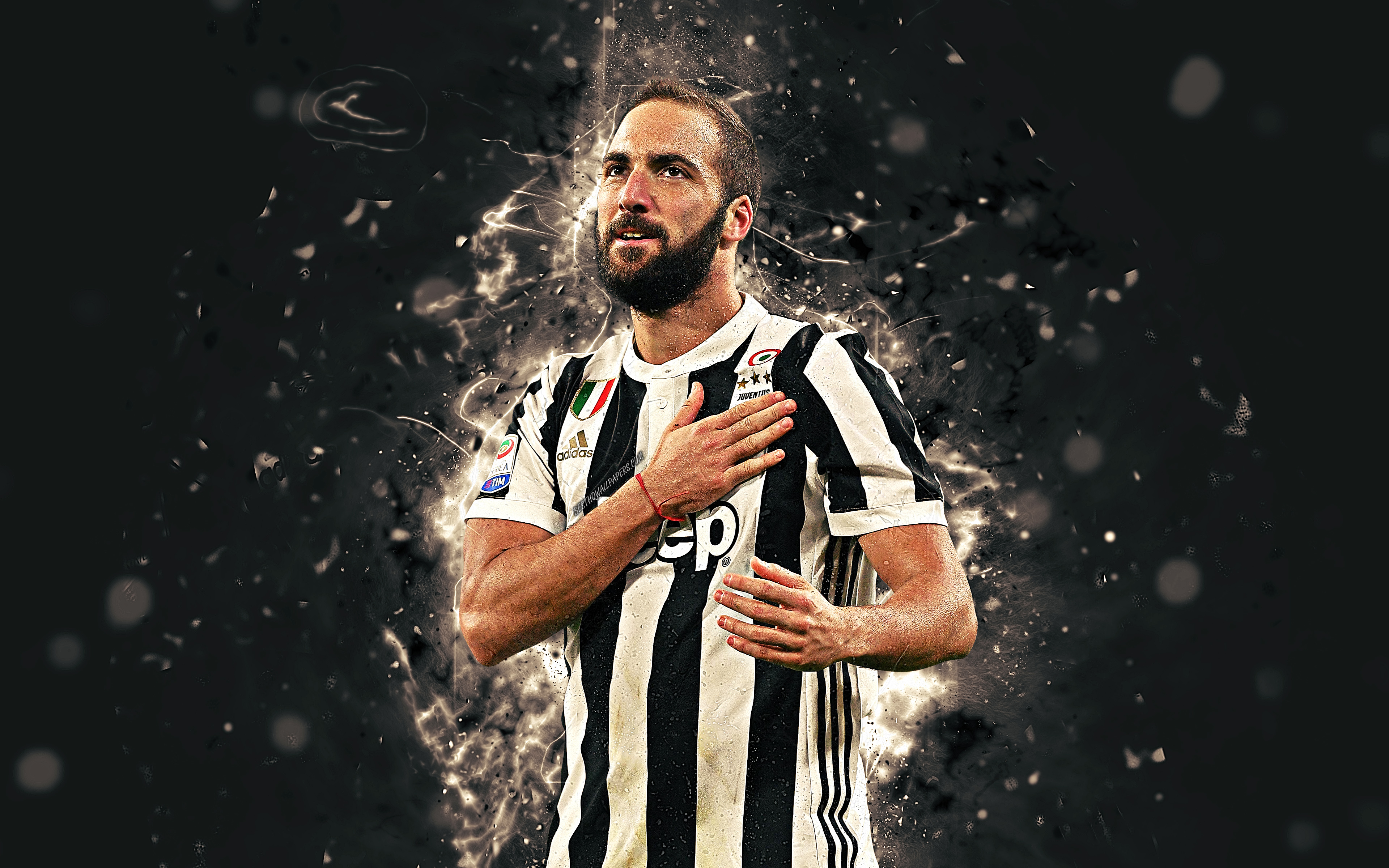 Detail Gonzalo Higuain Wallpaper Nomer 44