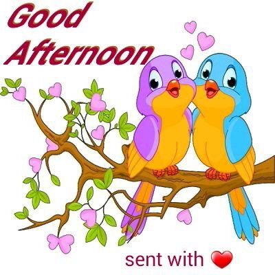 Detail Good Afternoon Clipart Nomer 21