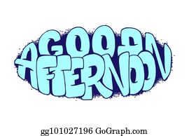 Detail Good Afternoon Clipart Nomer 23