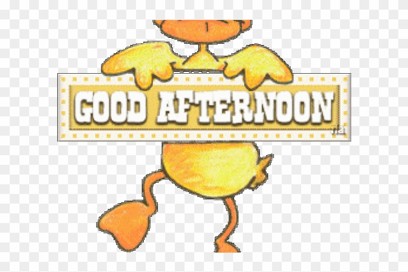 Detail Good Afternoon Clipart Nomer 30
