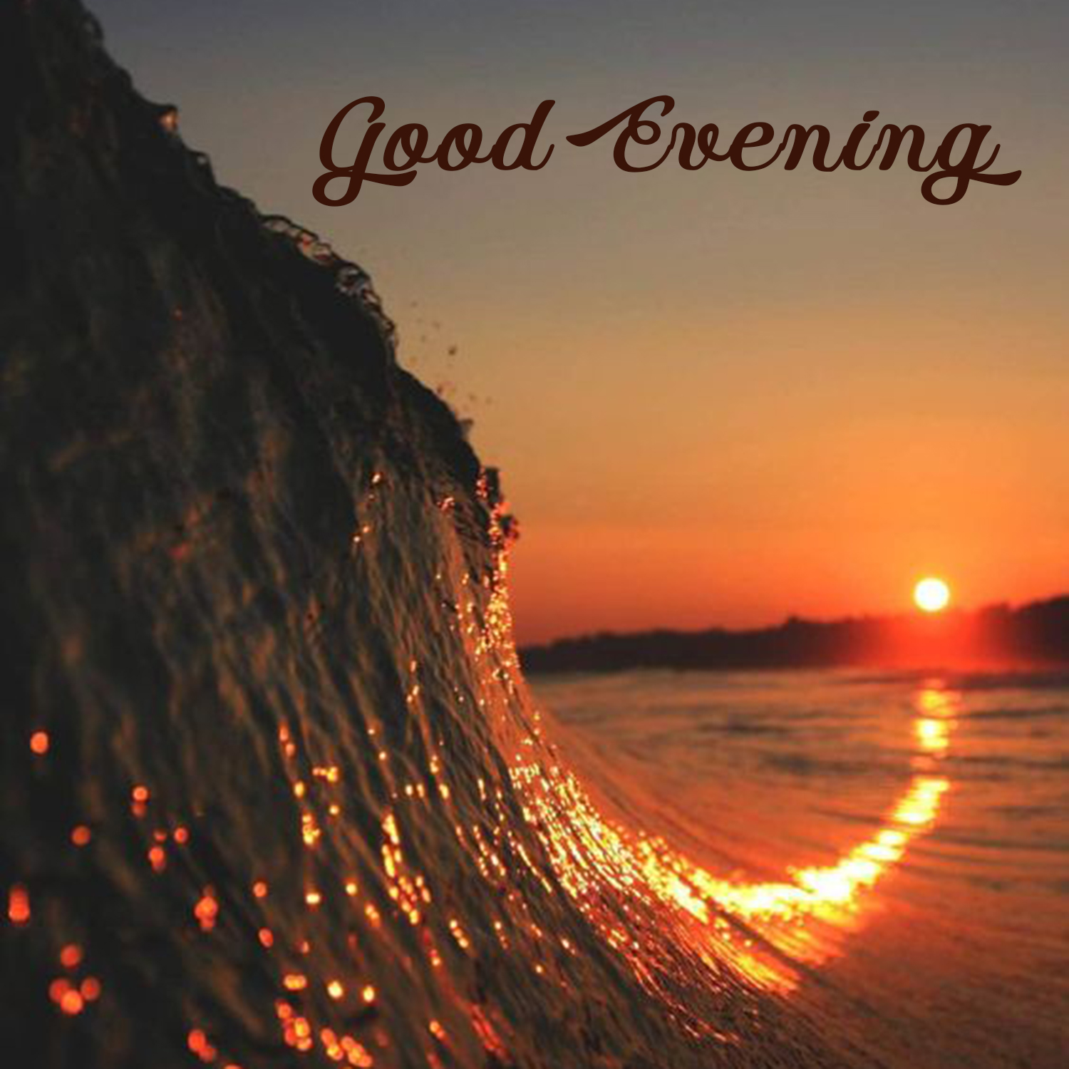 Good Evening Image Free Download - KibrisPDR