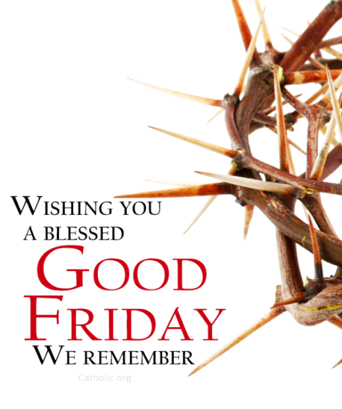 Detail Good Friday Png Nomer 6