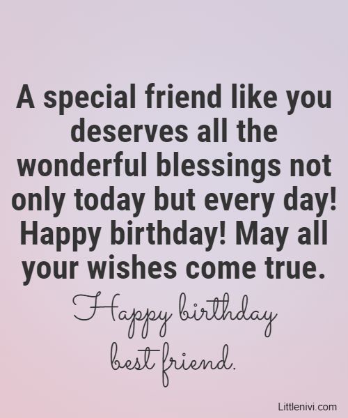 Detail Good Friend Birthday Quotes Nomer 16