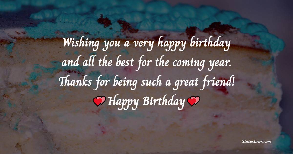 Detail Good Friend Birthday Quotes Nomer 32