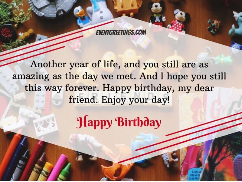 Detail Good Friend Birthday Quotes Nomer 42