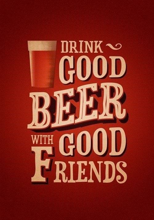 Detail Good Friends And Beer Quotes Nomer 4