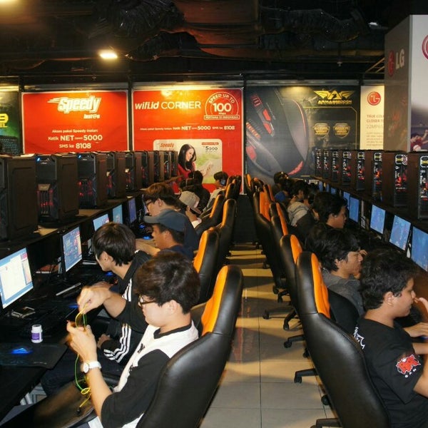 Detail Good Gaming Shop Mangga Dua Nomer 33