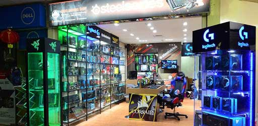 Detail Good Gaming Shop Mangga Dua Nomer 57