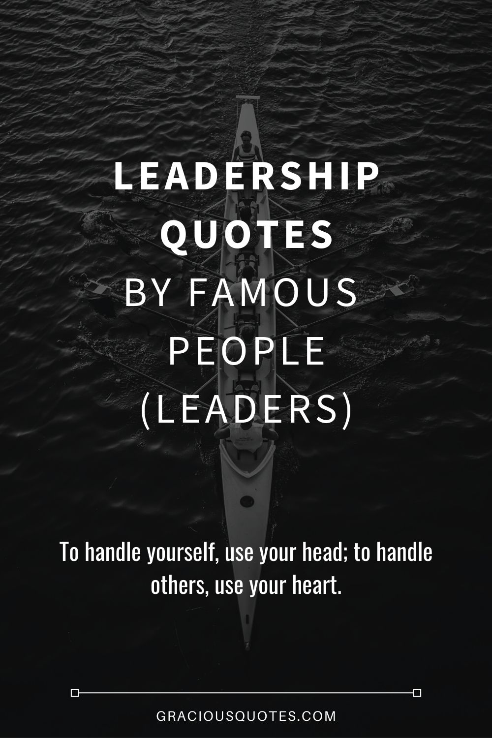 Detail Good Leader Quotes Nomer 40