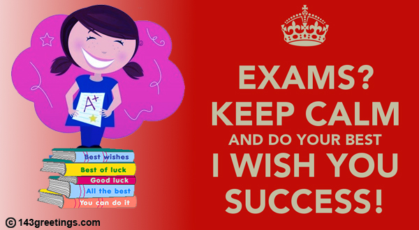 Detail Good Luck Quotes For Exams Nomer 44