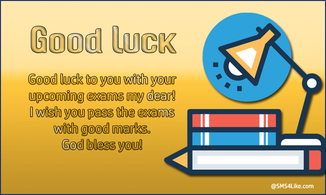 Detail Good Luck Quotes For Exams Nomer 55