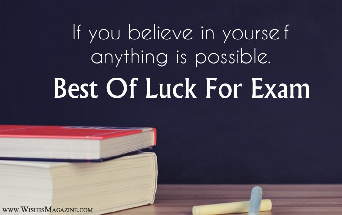 Detail Good Luck Quotes For Exams Nomer 58