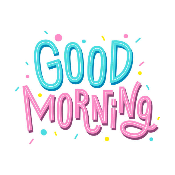 Detail Good Morning Clipart Nomer 20