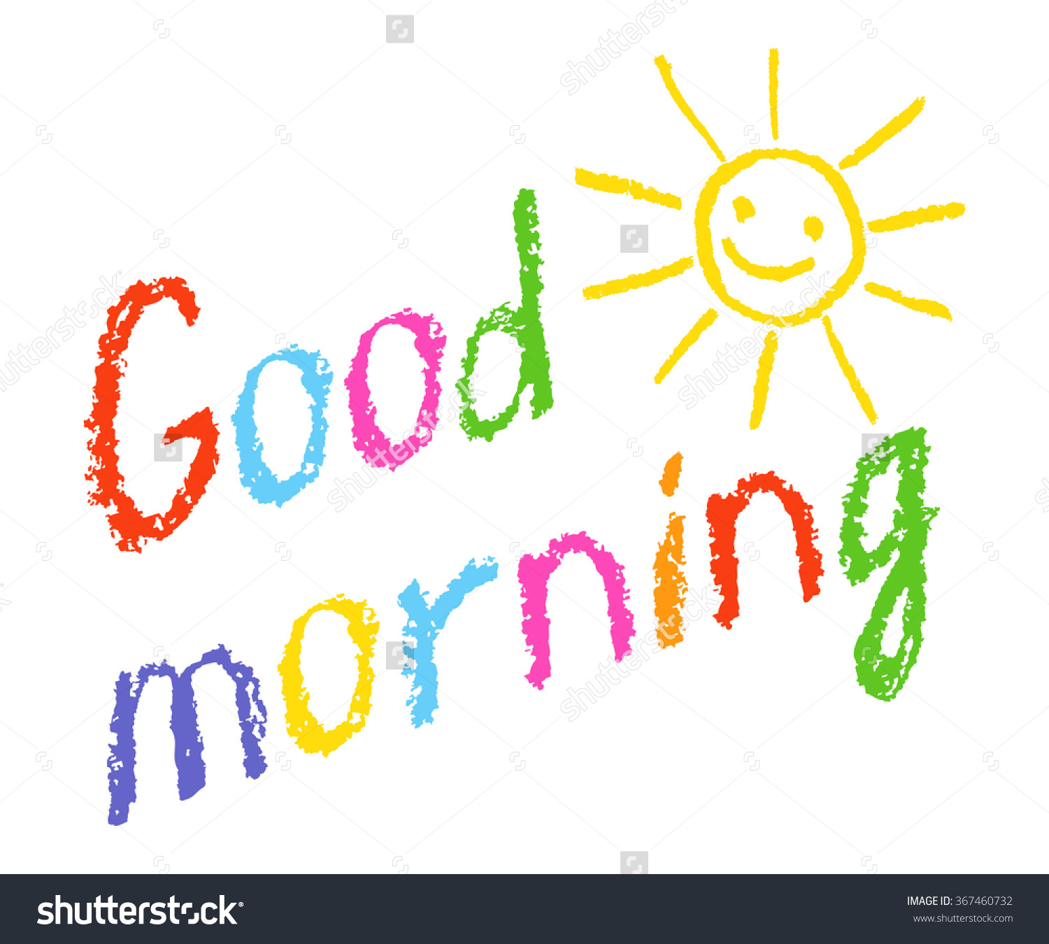 Detail Good Morning Clipart Nomer 25