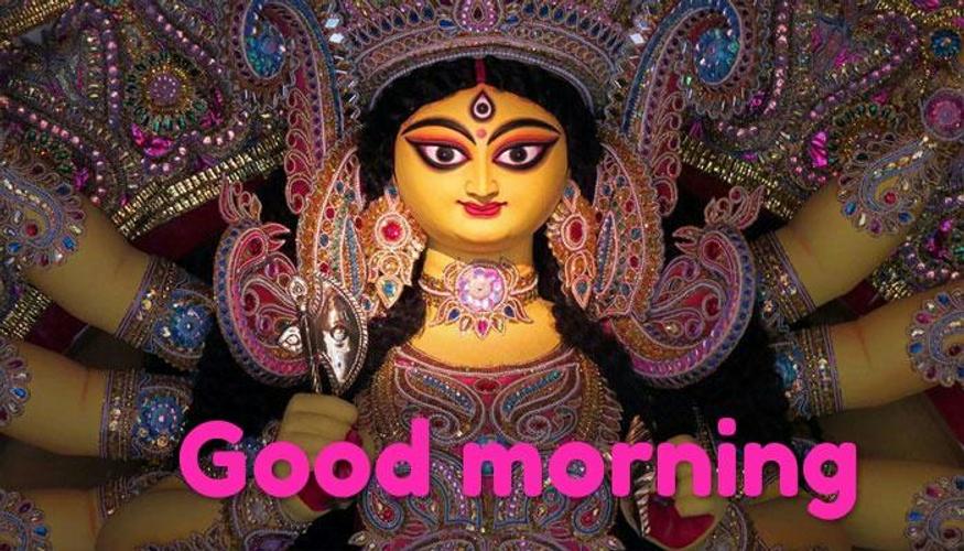 Detail Good Morning Durga Images Nomer 20