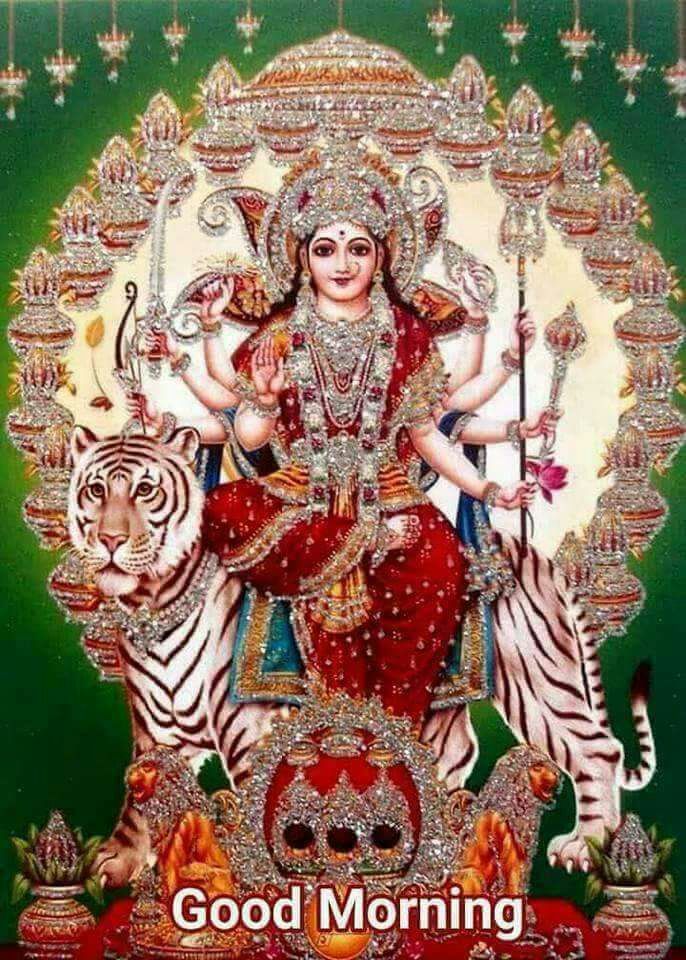 Detail Good Morning Durga Images Nomer 6