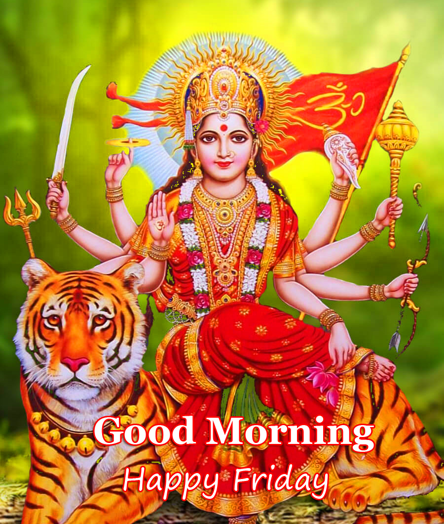 Detail Good Morning Durga Images Nomer 48