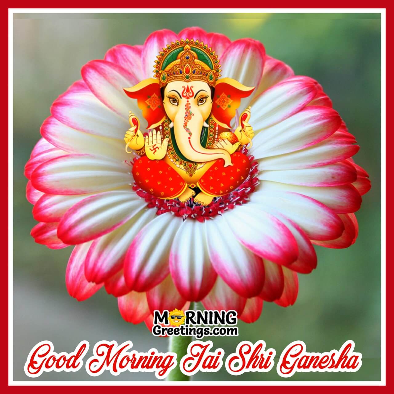 Detail Good Morning Ganesh Ji Images Nomer 36