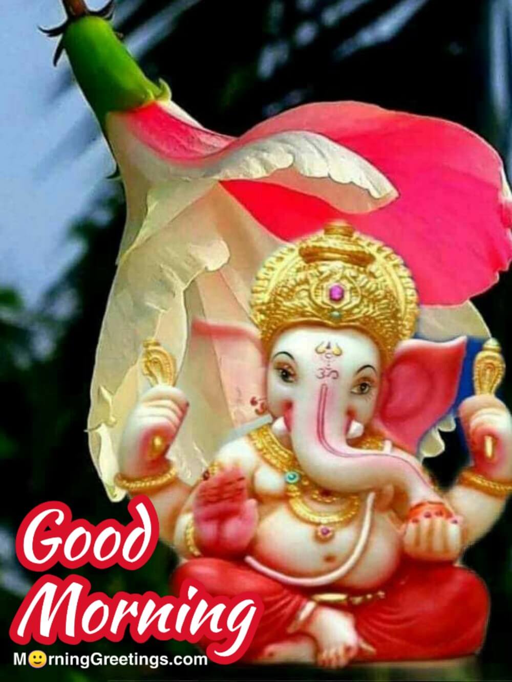 Good Morning Ganesha Images - KibrisPDR
