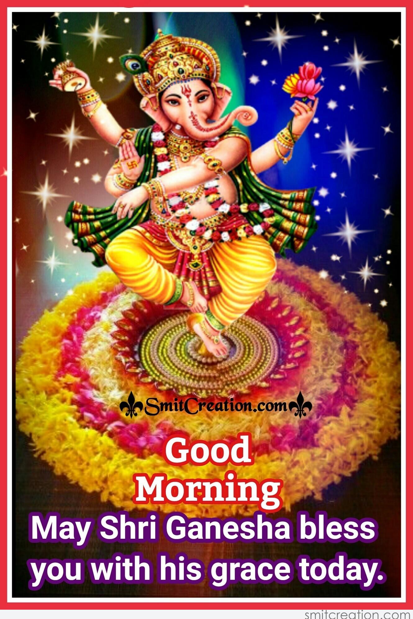 Detail Good Morning Ganesha Images Nomer 14