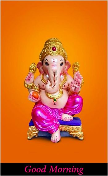 Detail Good Morning Ganesha Images Nomer 15