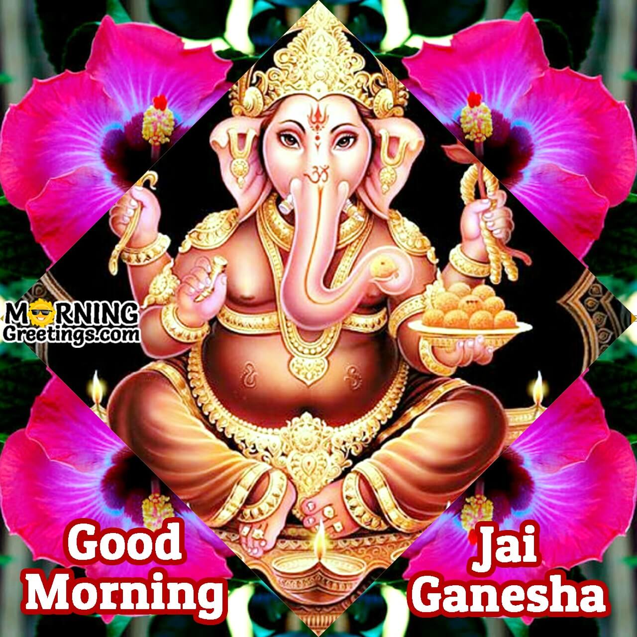 Detail Good Morning Ganesha Images Nomer 17