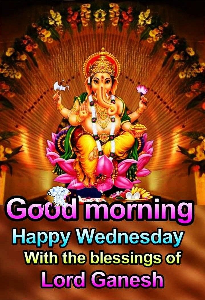 Detail Good Morning Ganesha Images Nomer 18