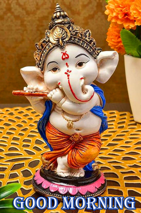Detail Good Morning Ganesha Images Nomer 21