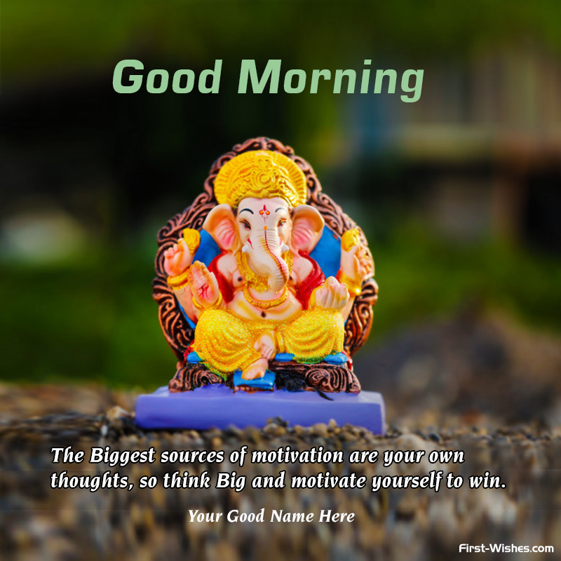 Detail Good Morning Ganesha Images Nomer 25