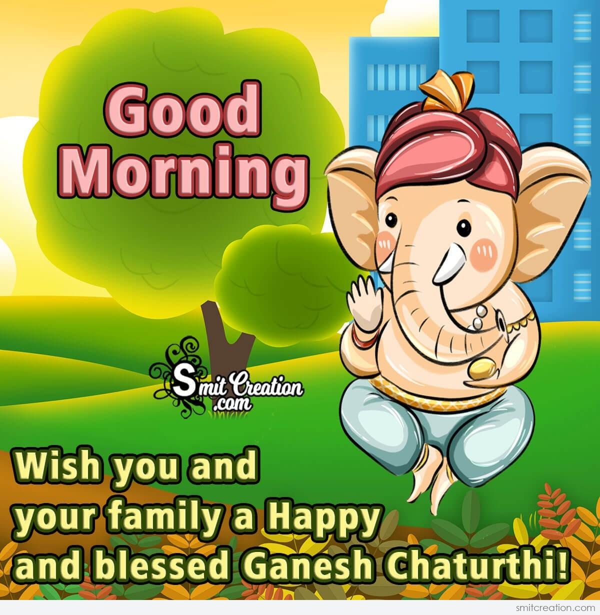 Detail Good Morning Ganesha Images Nomer 31