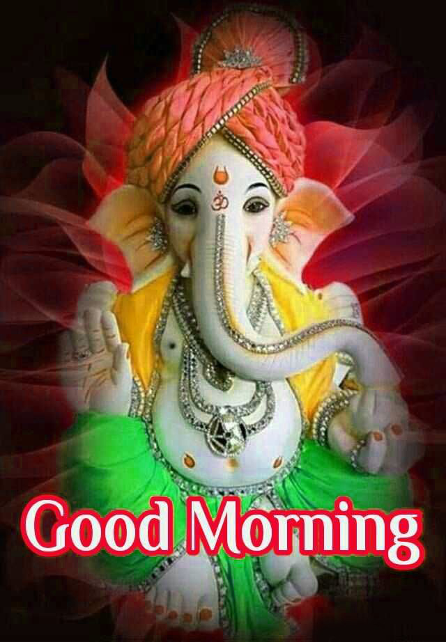 Detail Good Morning Ganesha Images Nomer 32