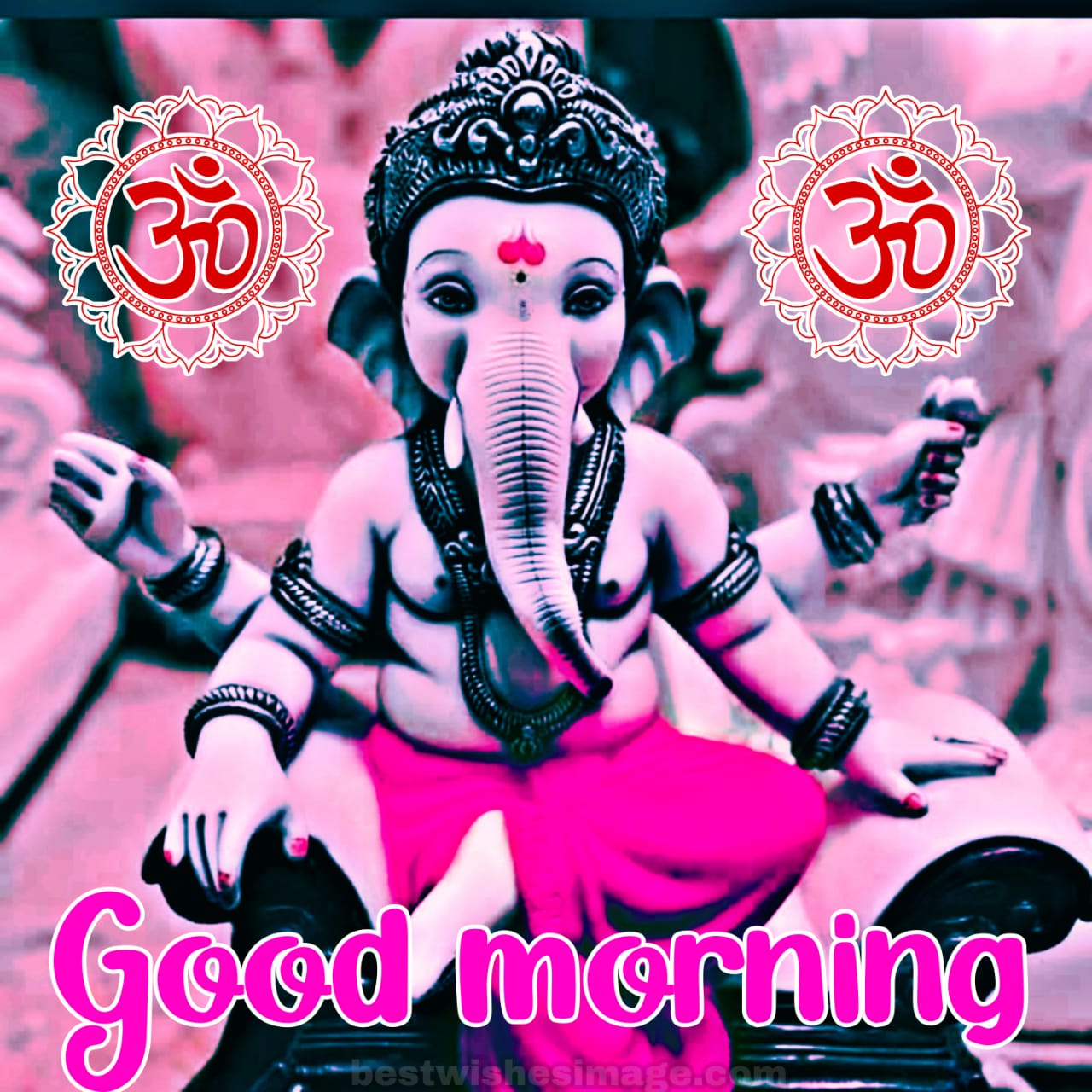 Detail Good Morning Ganesha Images Nomer 33