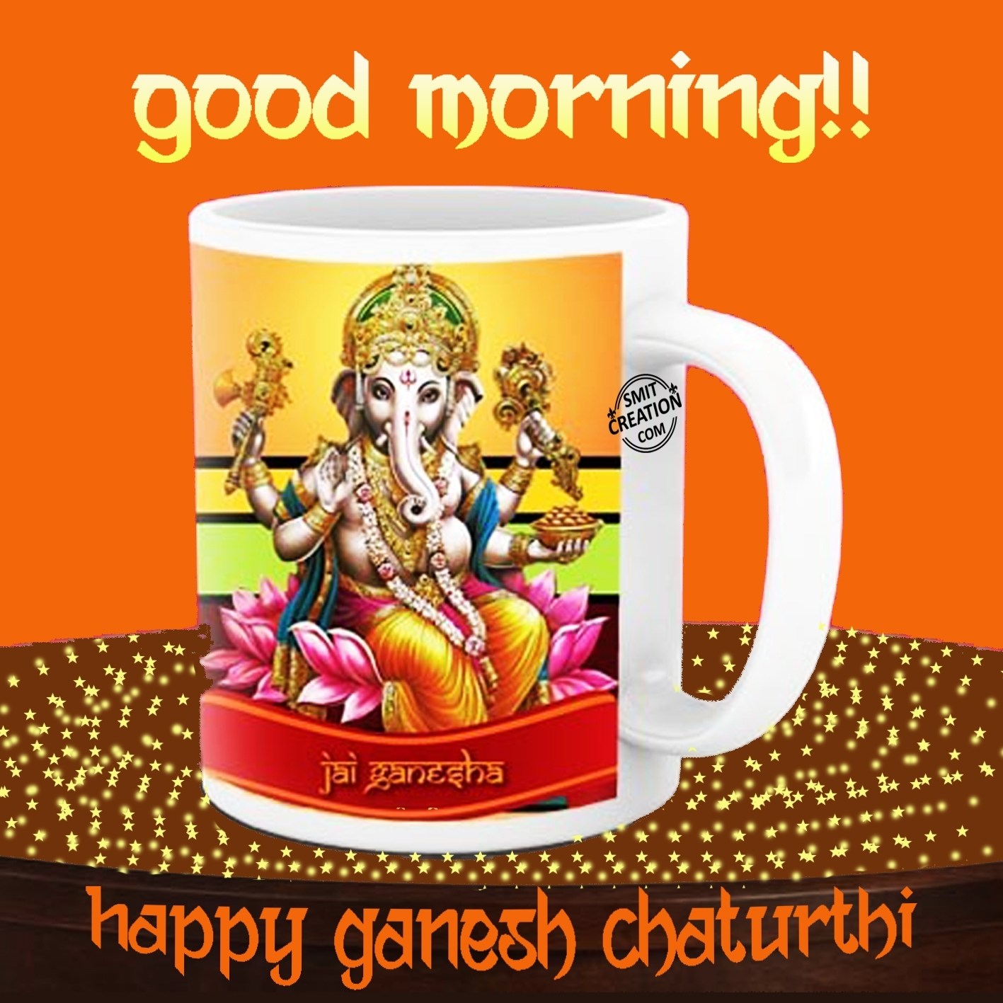 Detail Good Morning Ganesha Images Nomer 34