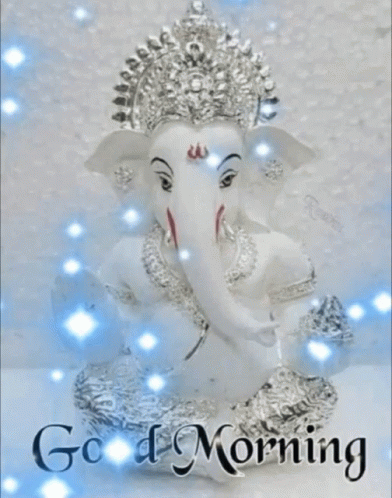 Detail Good Morning Ganesha Images Nomer 38