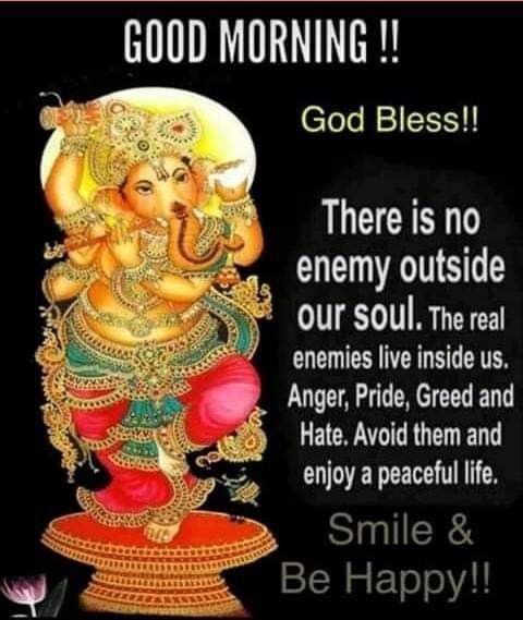 Detail Good Morning Ganesha Images Nomer 5