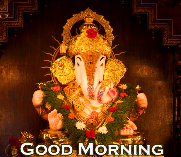 Detail Good Morning Ganesha Images Nomer 40