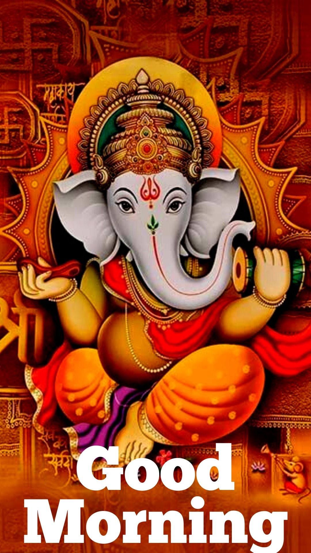 Detail Good Morning Ganesha Images Nomer 44