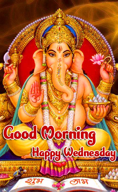 Detail Good Morning Ganesha Images Nomer 45