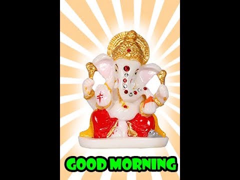 Detail Good Morning Ganesha Images Nomer 53