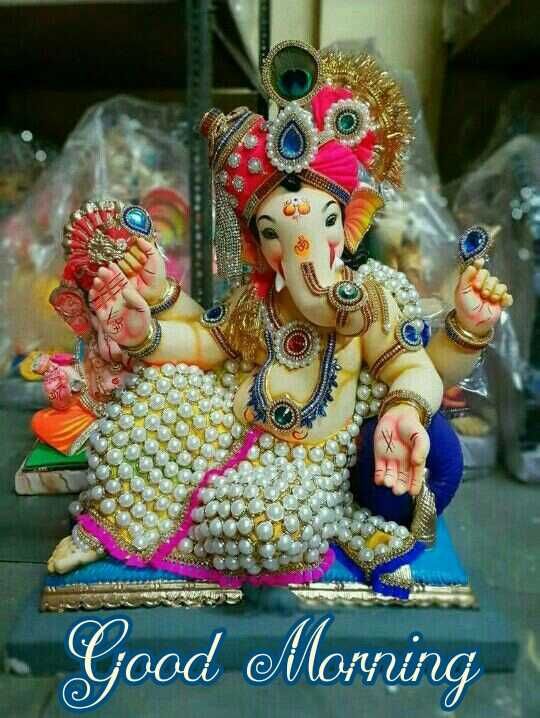 Detail Good Morning Ganesha Images Nomer 10