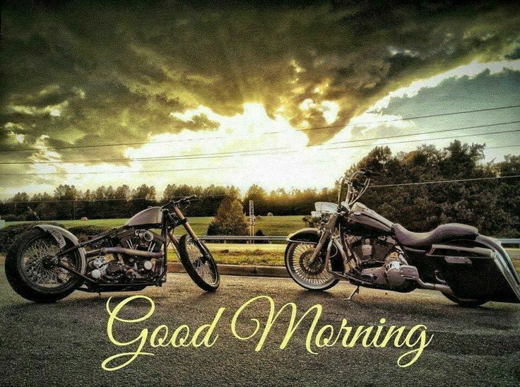 Detail Good Morning Harley Davidson Images Nomer 55