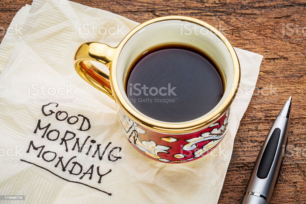 Detail Good Morning Monday Images Nomer 37