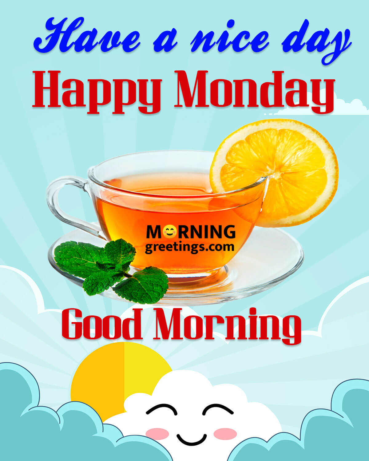 Detail Good Morning Monday Images Nomer 50