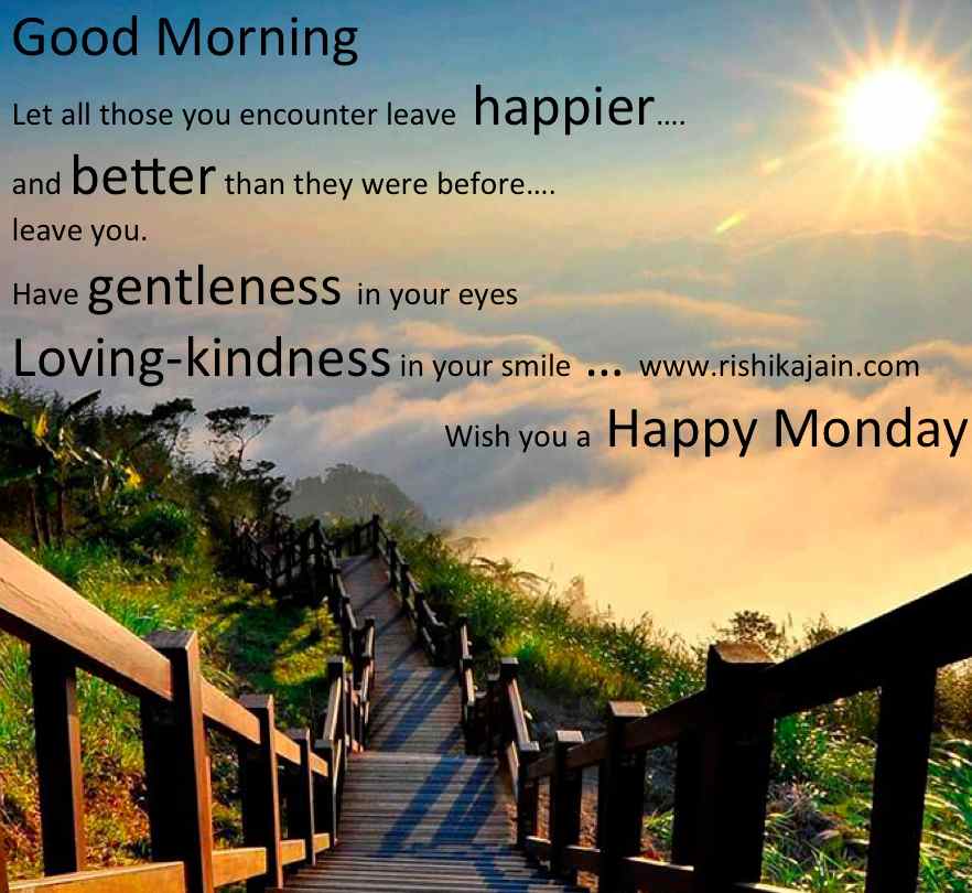 Detail Good Morning Monday Quotes Nomer 38