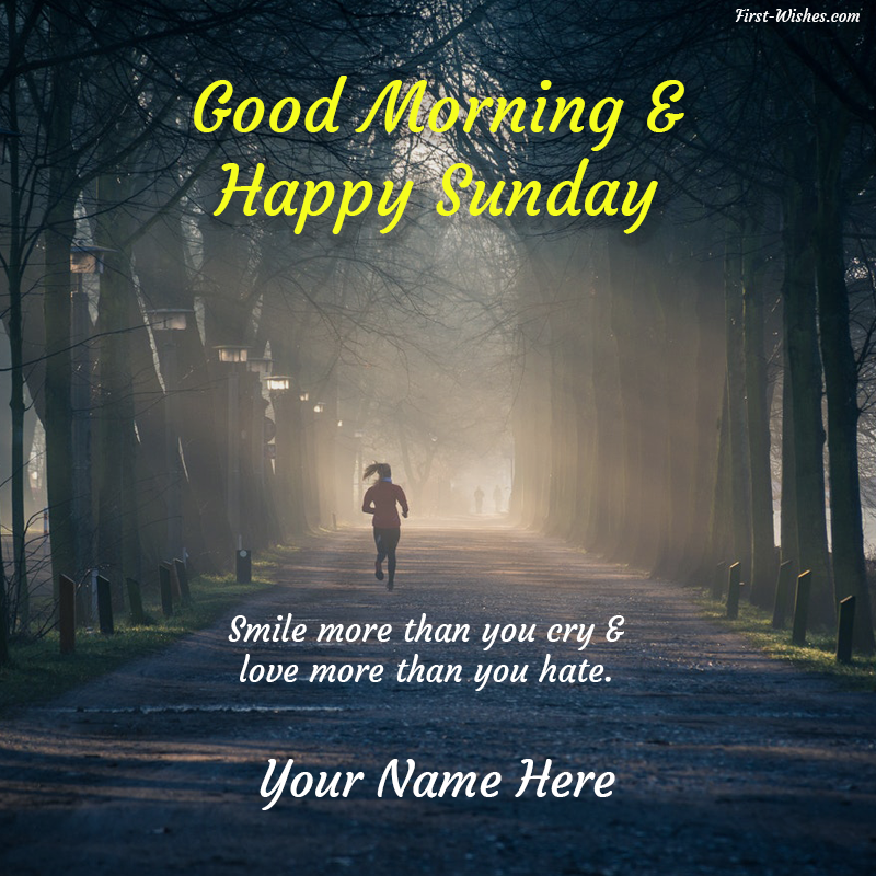 Detail Good Morning Sunday Quotes Nomer 25