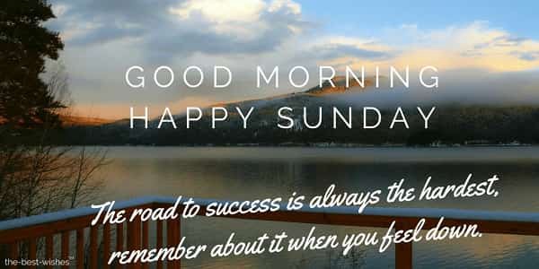 Detail Good Morning Sunday Quotes Nomer 54