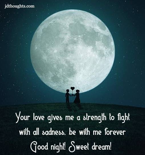 Detail Good Night Sweet Dreams Quotes Nomer 22