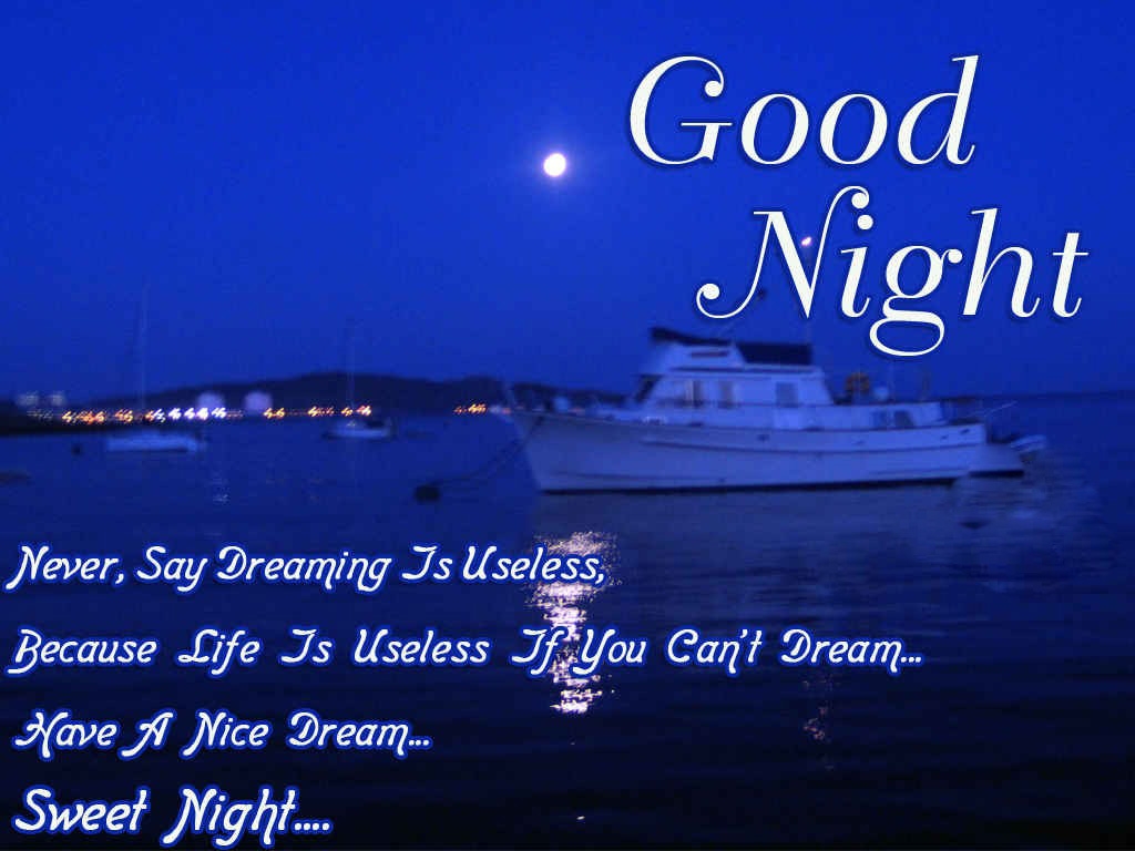 Detail Good Night Sweet Dreams Quotes Nomer 25